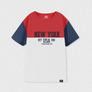 Camiseta de niño New York talla 8
