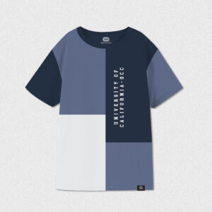 Camiseta azul para niño talla 12