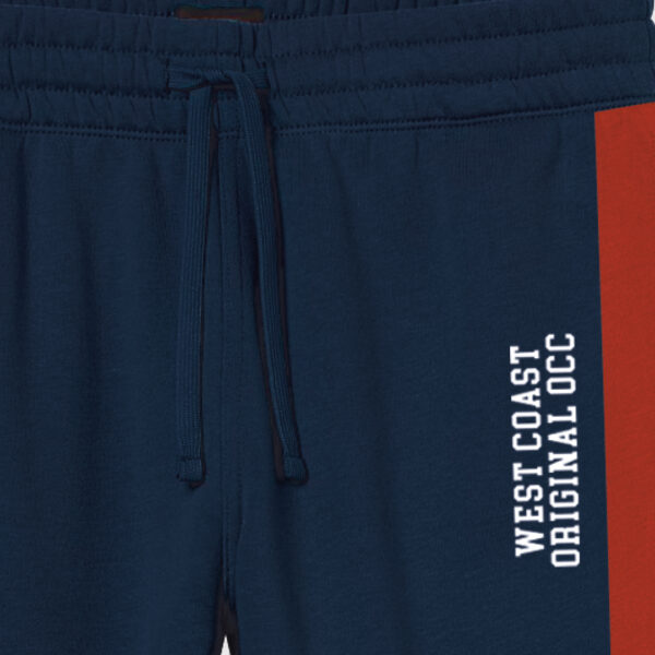 Jogger azul para niño talla 12 - Imagen 2