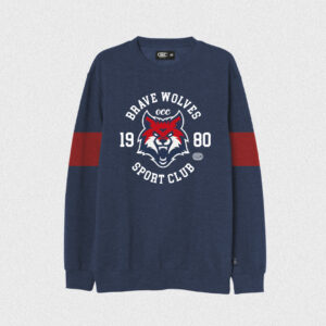 Buzo de niño estilo americano talla 8