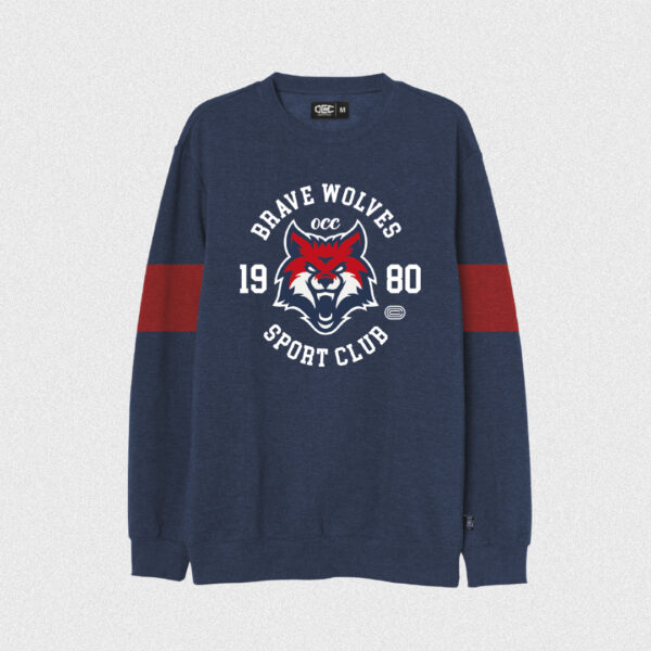 Buzo de niño estilo americano talla 8