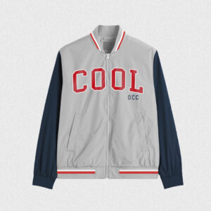 Bomber para niño talla 8